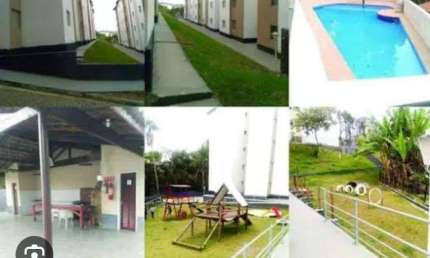 Apartamento com 2 dormitórios à venda, 45 m² por R$ 210.000,00 - Jardim São Luis - Guarulhos/SP