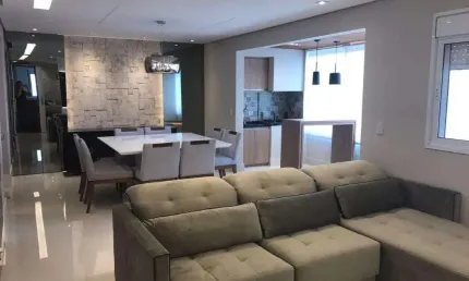 Apartamento com 3 dormitórios à venda, 115 m² por R$ 1.100.000,00 - Centro - Guarulhos/SP