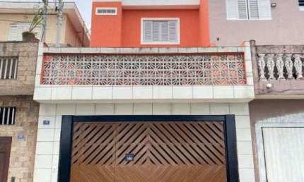Sobrado com 3 dormitórios à venda, 220 m² por R$ 450.000,00 - Jardim Bela Vista - Guarulhos/SP