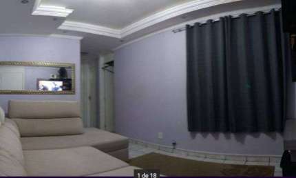 Apartamento com 2 dormitórios à venda, 48 m² por R$ 165.000 - Vila Izabel - Guarulhos/SP