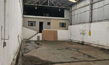 Galpão para alugar, 250 m² por R$ 6.800,00/mês - Jardim Bonsucesso - Guarulhos/SP
