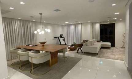 Apartamento com 3 dormitórios à venda, 211 m² por R$ 4.050.000 - Anália Franco - São Paulo/SP