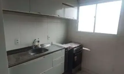 Apartamento com 2 dormitórios à venda, 38 m² por R$ 220.000 - Jardim Albertina - Guarulhos/SP