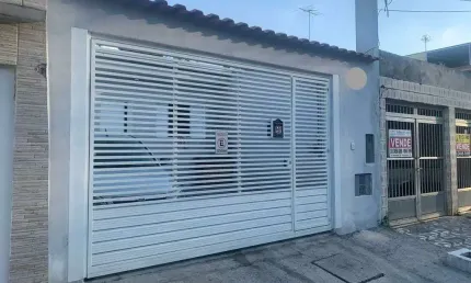 Casa com 2 dormitórios à venda, 78 m² por R$ 480.000,00 - Vila Rio de Janeiro - Guarulhos/SP