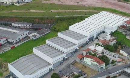 Galpão à venda, 2000 m² por R$ 4.400.000,00 - Laranjeiras - Caieiras/SP