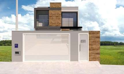 Sobrado com 3 dormitórios à venda, 125 m² por R$ 890.000,00 - Carmela 3  - Guarulhos/SP