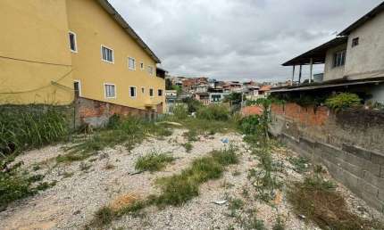Terreno à venda, 262 m² por R$ 480.000 - Parque Continental II - Guarulhos/SP