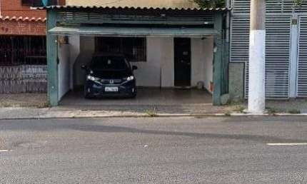 Sobrado com 3 dormitórios, 190 m² - venda por R$ 630.000,00 ou aluguel por R$ 4.300,00/mês - Vila Mariana - São Paulo/SP