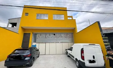 Sala para alugar, 55 m² por R$ 1.350,00/mês - Jardim Valéria - Guarulhos/SP