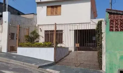Sobrado com 3 dormitórios à venda, 262 m² por R$ 530.000,00 - Jardim Diogo - Guarulhos/SP