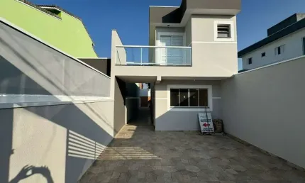 Sobrado com 3 dormitórios à venda, 100 m² por R$ 650.000,00 - Parque Flamengo - Guarulhos/SP