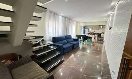 Sobrado com 4 dormitórios à venda, 280 m² por R$ 550.000 - Jardim Rosana - Guarulhos/SP