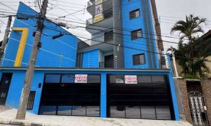Apartamento com 1 dormitório para alugar, 32 m² por R$ 1.450,00/mês - Vila Itapoan - Guarulhos/SP