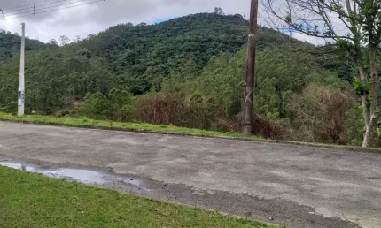 Terreno à venda, 1097 m² por R$ 160.000,00 - Olho D'Água - Mairiporã/SP