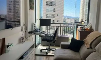 Apartamento com 2 dormitórios à venda, 58 m² por R$ 545.000,00 - Picanco - Guarulhos/SP