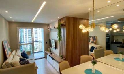 Apartamento com 2 dormitórios à venda, 58 m² por R$ 510.000 - Picanco - Guarulhos/SP