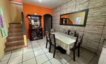 Sobrado com 3 dormitórios à venda, 164 m² por R$ 400.000 - Vila Itapoan - Guarulhos/SP