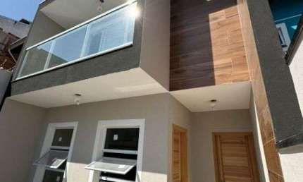 Sobrado com 3 dormitórios à venda, 102 m² por R$ 690.000,00 - Parque Flamengo - Guarulhos/SP