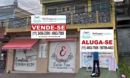 Sobrado à venda, 200 m² por R$ 650.000,00 - Jardim Valéria - Guarulhos/SP