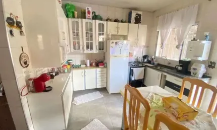 Casa com 2 dormitórios para alugar, 150 m² por R$ 2.500,00/mês - Vila Itapoan - Guarulhos/SP