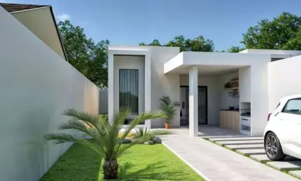 Casa com 2 quartos à venda na Avenida do Meio, 12, Balneário de Carapebus, Serra, 81 m2 por R$ 560.000