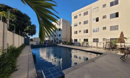 Apartamento com 2 quartos à venda na Avenida Bicanga, 973, Praia de Bicanga, Serra, 50 m2 por R$ 310.000