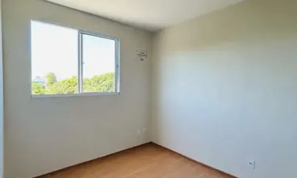 Apartamento com 2 quartos à venda na Rua dos Rouxinóis, 125, Morada de Laranjeiras, Serra, 45 m2 por R$ 245.000