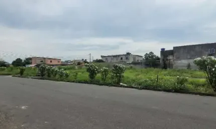 Terreno à venda na Avenida Domingos José Martins, 404, Novo Porto Canoa, Serra por R$ 150.000