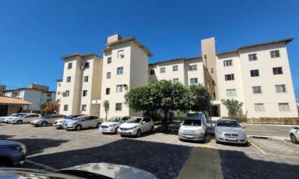 Apartamento com 3 quartos à venda na Rua Afonso Cláudio, 142, Valparaíso, Serra, 70 m2 por R$ 330.000