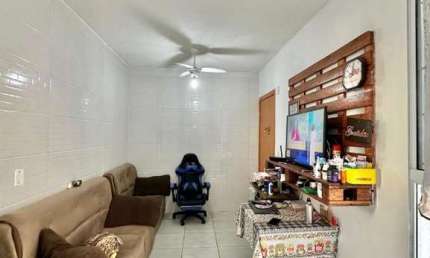 Apartamento com 2 quartos à venda na Rua dos Rouxinóis, Morada de Laranjeiras, Serra, 45 m2 por R$ 255.000