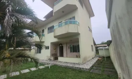 Casa com 3 quartos à venda na Rua das Andorinhas, Costa Bela, Serra, 480 m2 por R$ 850.000