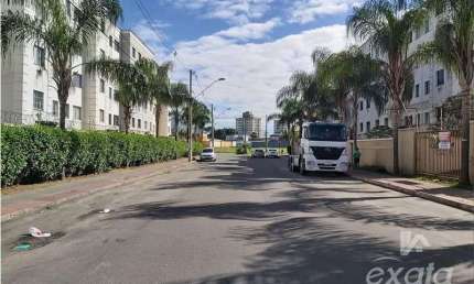Apartamento com 2 quartos à venda na Rua Cristóvão Colombo, 157, São Diogo II, Serra, 50 m2 por R$ 239.800