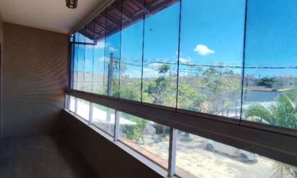 Casa com 3 quartos à venda na Rua Monte Castelo, 45, Colina de Laranjeiras, Serra, 115 m2 por R$ 669.000