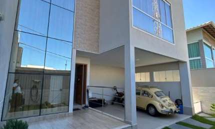 Casa com 3 quartos à venda na Rua Monte Castelo, 85, Colina de Laranjeiras, Serra, 150 m2 por R$ 1.301.000