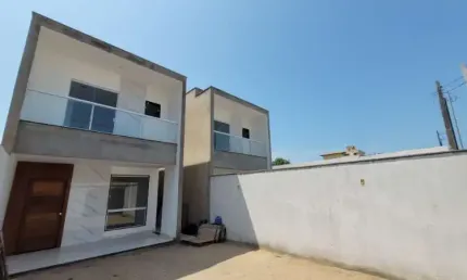 Casa com 3 quartos à venda na Rua João Germano de Mello, 2500, Jardim Atlântico, Serra, 150 m2 por R$ 720.000
