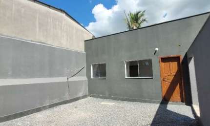 Casa com 2 quartos à venda na Rua Jacob Filho, 150, Enseada de Jacaraípe, Serra, 55 m2 por R$ 330.000