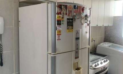 Apartamento com 2 quartos à venda na Rua Antiocho Carneiro de Mendonça, 197, Jardim Camburi, Vitória, 50 m2 por R$ 565.000