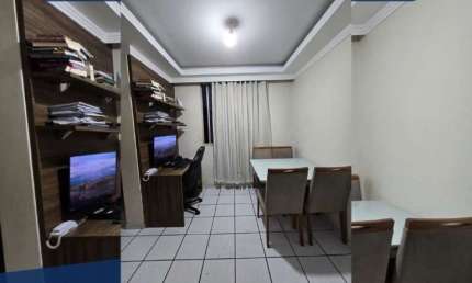Apartamento com 2 quartos à venda na Rua Antônio Francisco Vecci, 37, Jardim Limoeiro, Serra, 50 m2 por R$ 170.000