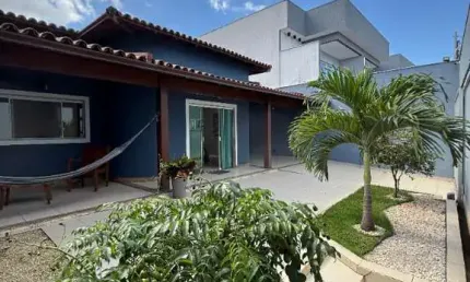 Casa com 3 quartos à venda na Avenida Copacabana, 585, Morada de Laranjeiras, Serra, 180 m2 por R$ 1.850.000