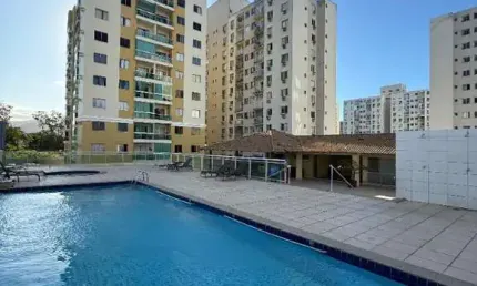 Apartamento com 2 quartos à venda na rua marataízes, 375, valparaíso, serra, 56 m2 por r$ 350.000