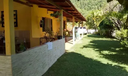Chácara / sítio com 2 quartos à venda na marechal floriano, 555, bom jesus do morro baixo, marechal floriano, 700 m2 por r$ 710.000
