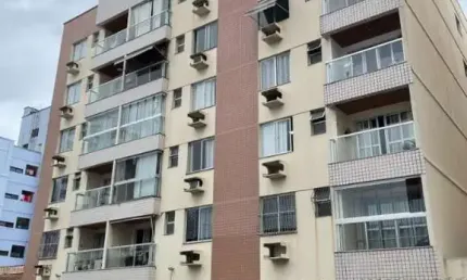 Apartamento com 2 quartos à venda na rua arthur czartoryski, 600, jardim da penha, vitória, 65 m2 por r$ 555.000
