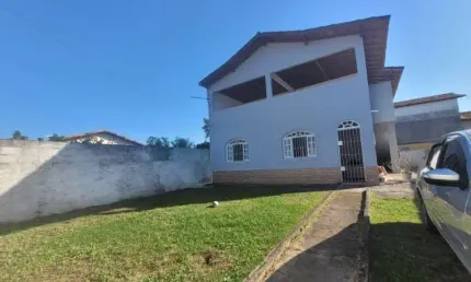 Casa com 2 quartos à venda na avenida manoel gomes carneiro, 358, enseada de jacaraípe, serra, 98 m2 por r$ 360.000