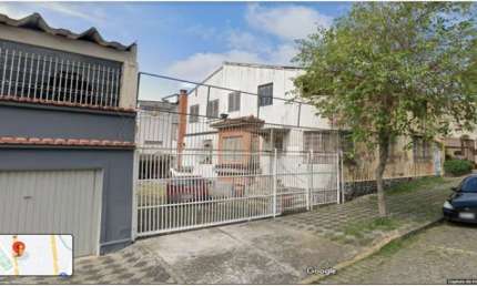 Terreno à venda na Rua Senador Xavier da Silva, 40° 50°, São Francisco, Curitiba por R$ 3.300.000