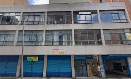 Ponto comercial para alugar na Rua Ébano Pereira, 163, Centro, Curitiba por R$ 4.000