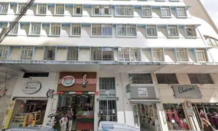 Apartamento com 2 quartos à venda na Rua Candido Lopes, 231, Centro, Curitiba, 80 m2 por R$ 290.000