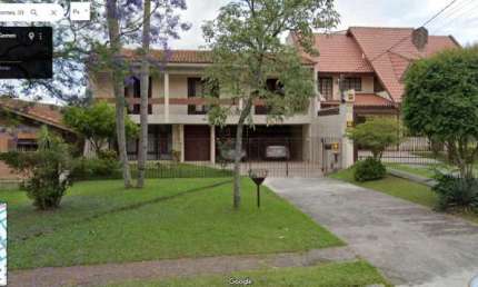 Casa com 4 quartos à venda na Rua Padre Oswaldo Gomes, 333, Guabirotuba, Curitiba por R$ 1.550.000