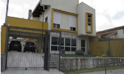 Casa comercial com 1 sala para alugar na Rua Lindolfo Pessoa, 485, Seminário, Curitiba, 335 m2 por R$ 12.000