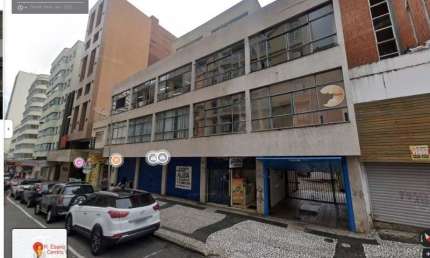 Ponto comercial com 1 sala à venda na Rua Ébano Pereira, 163, Centro, Curitiba, 120 m2 por R$ 3.500.000