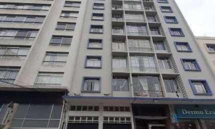 Ponto comercial para alugar na Alameda Doutor Muricy, 835, Centro, Curitiba, 255 m2 por R$ 5.000